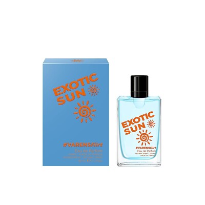 Ulric De Varens Exotic Sun | Eau de Parfum | Long Lasting | Fruity | Her | 30ml
