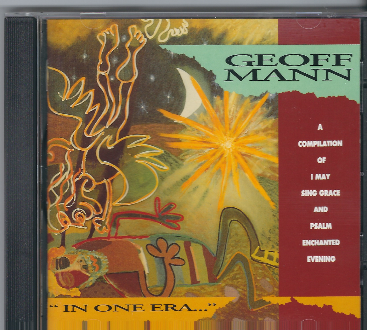Geoff Mann-In One Era:A Compilation Of I May Sing & Psalm
