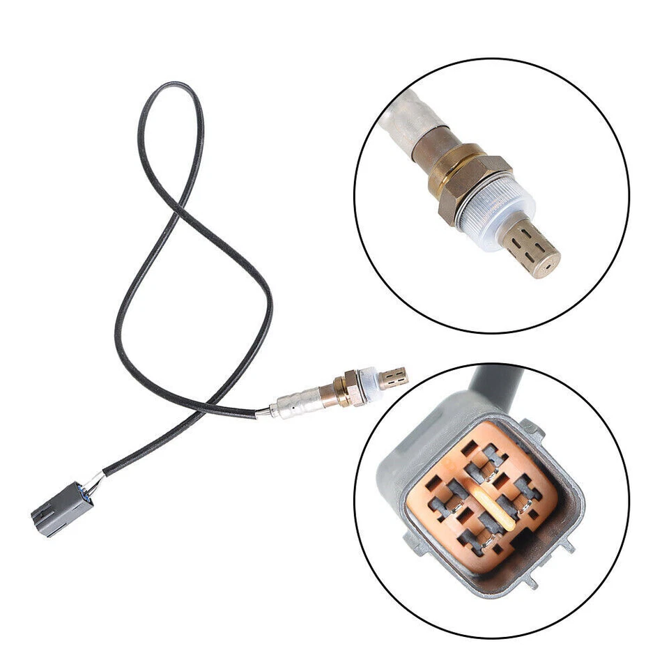 4PCS Oxygen O2 02 Sensor 1 & 2 for 2003 2004 2005 Mazda 6 3.0L Upper + Lower - Image 3 of 4