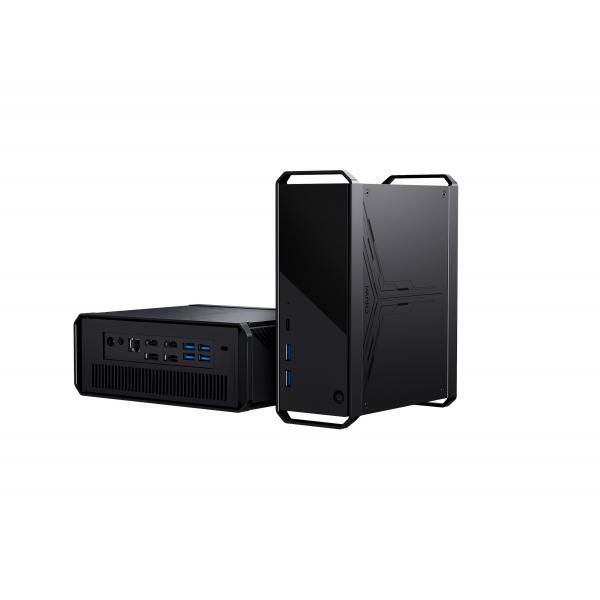 PC Desktop CHUWI COREBOX - i5-13500HU, 16GB DDR5, 512GB SSD Gen4, IrisXe, WiFi6,