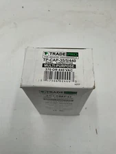 Tradepro HCKS350D050R440Z Capacitor; 35/5/440; 50/60HZ