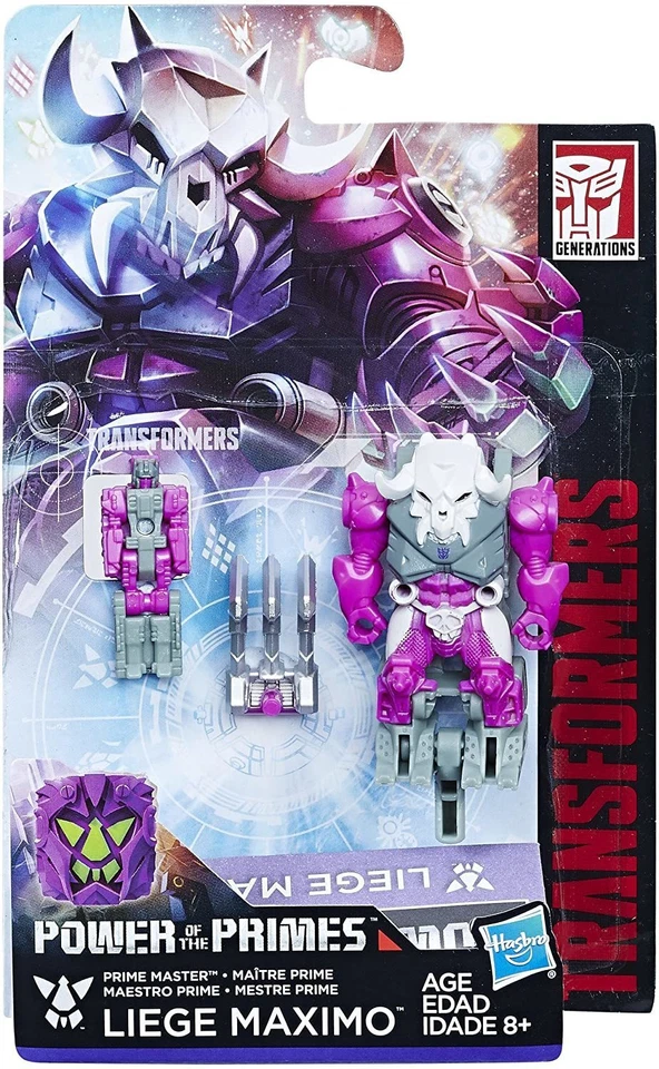 Transformers: Generations Power of the Primes Liege Maximo Prime Master - Image 4 of 4