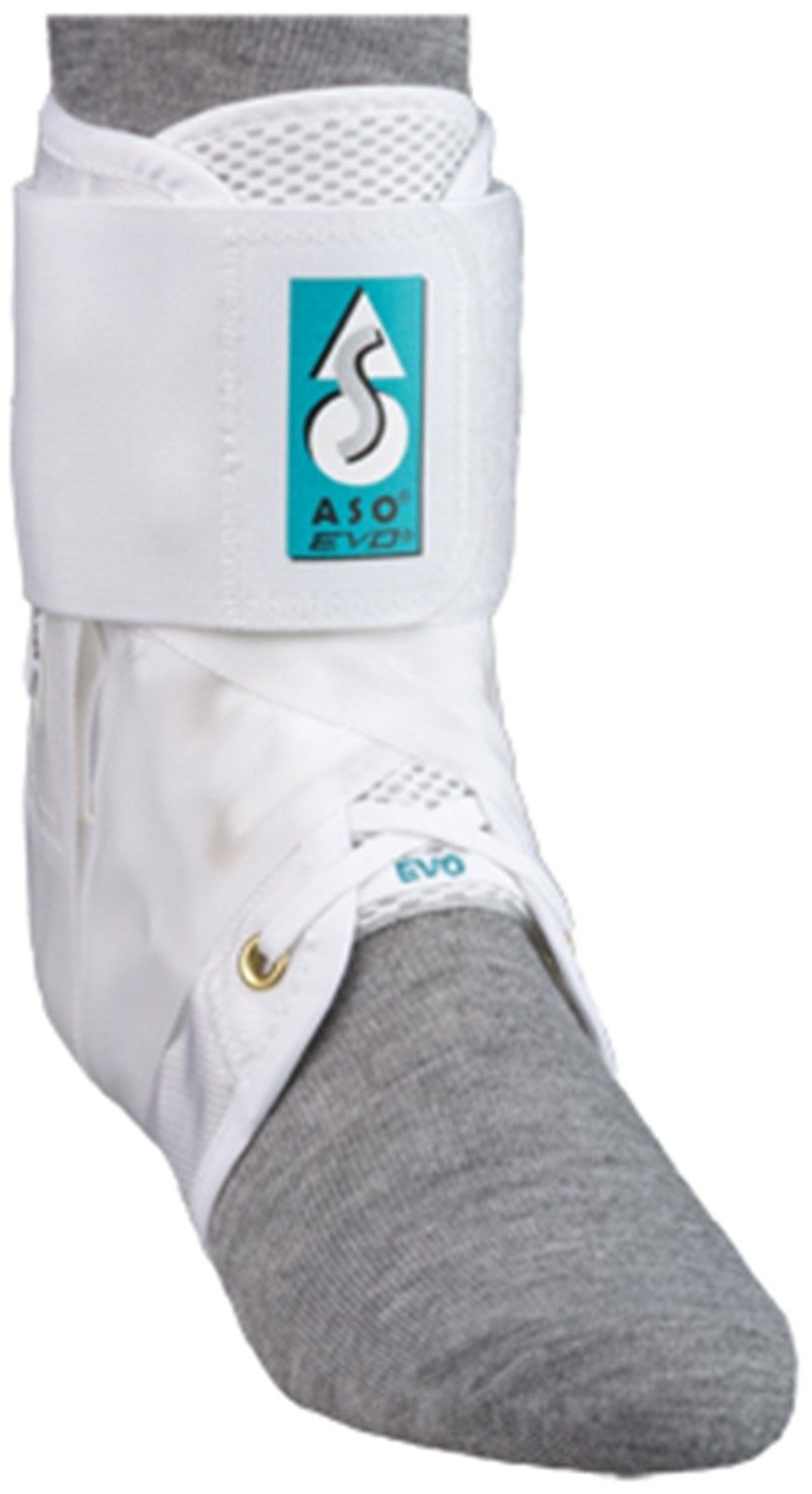 New ASO EVO Ankle Brace Stabilizer Orthothis Support Guard eBay