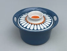 Vintage Figgjo Flint Norway Turi Design Daisy Casserole Nice!