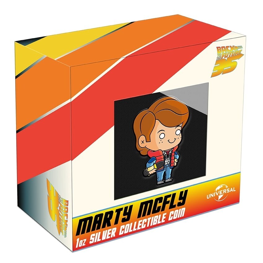 s*様 Ultimate Marty McFly 35周年記念版 s*様 Ultimate Marty McFly 35周年記念版 Amazon | Back to the future