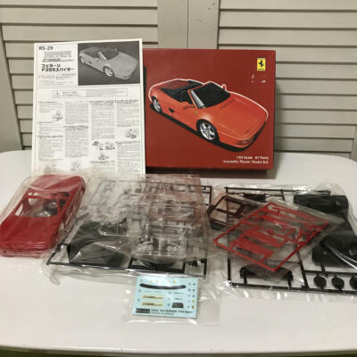 Rare kit Fujimi 1/24 Ferrari F355 Spider from Japan 10944 | eBay