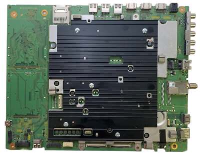 Panasonic TNPH1097UA Main Board for TC-58AX800U