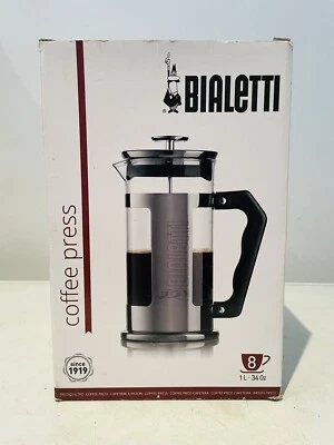 Bialetti Coffee Press Design Italy - Imagen 1 de 4