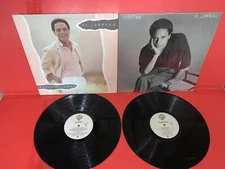 Lot of 4 Al Jarreau LP's - See Item Description for details