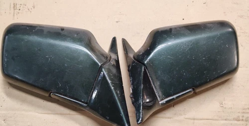 BMW E34 SIDE VIEW MIRRORS
