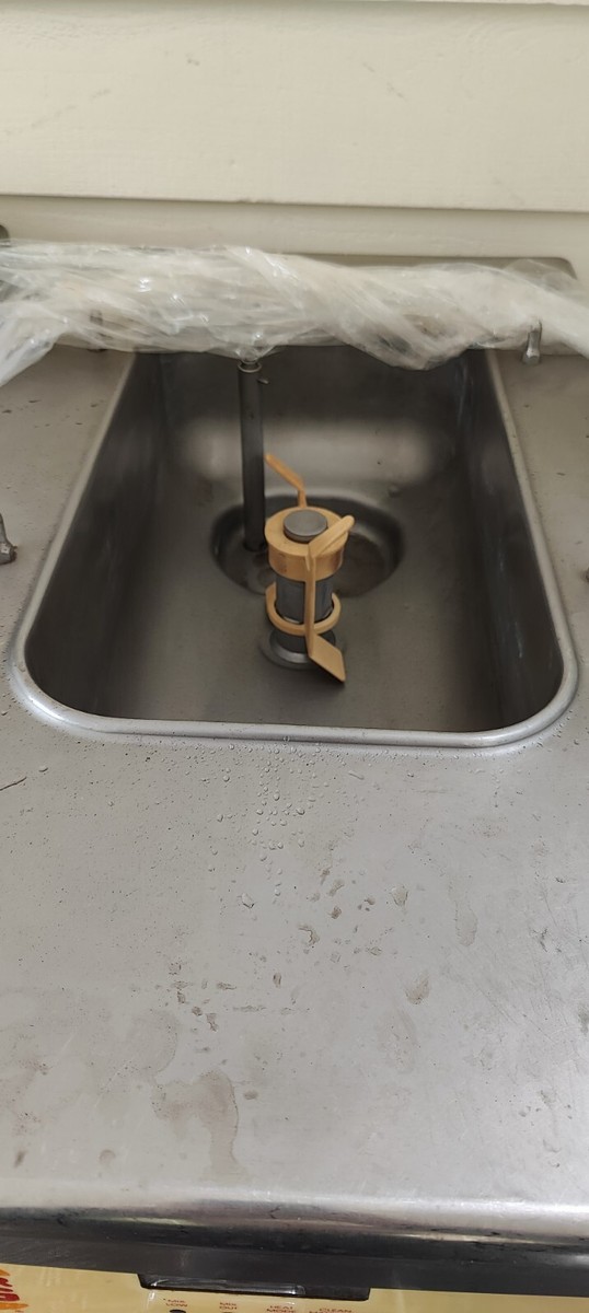 burger king ice cream machine