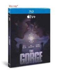 The Gorge (2025) Movie 1 -Disc Film Brand New...