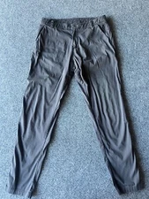 Lululemon Pants Mens 32 Gray Chino Performance Casual Commuter 32x33