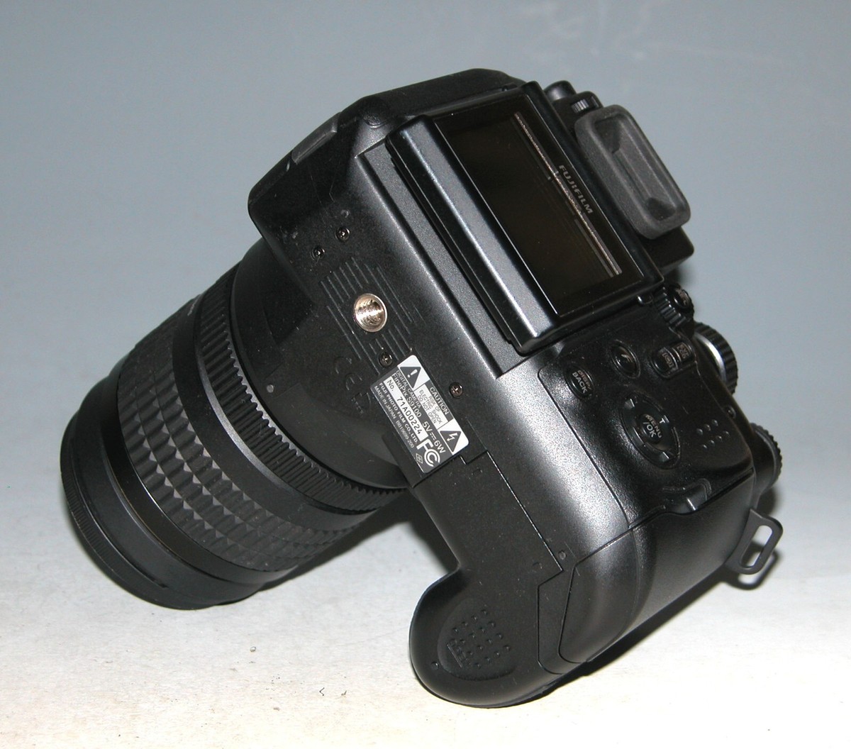 Fujifilm FinePix S9100 9.0 MP Digital Camera (Japan) #0224 | eBay