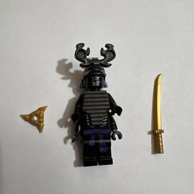 LEGO Ninjago Lord Garmadon Minifigure Rise of the Snakes njo042