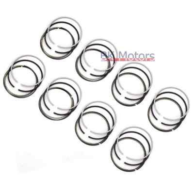 8x Kolbenringe STD Satz Für Mercedes-Benz E500 ML500 GL550 W164 W212 M273 5,5 V8