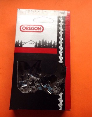 1-  91VXL056G Oregon 16'' Professional chainsaw chain 3/8 LP .050 56 DL Pro S56