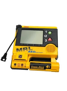 Medtronic Lifepak MRL AED training system