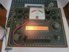 Vintage Heathkit Tc-2 Dynamic Tube Checker Tester Powers On