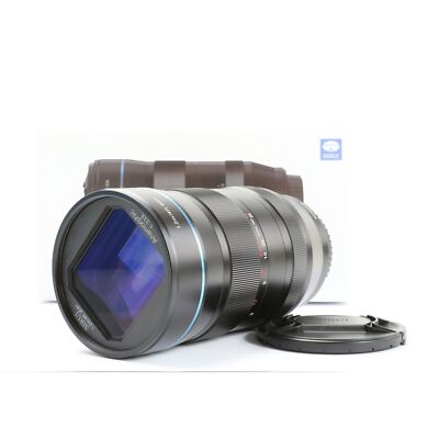 Sirui Anamorphic 1,8/75 Sony FE-Mount + NEU (266663)