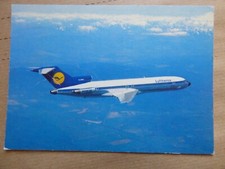LUFTHANSA B 727-200 / CARTE DE COMPAGNIE AIRLINE ISSUE