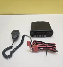 Motorola CDM1550 LS+ 136-174 MHz 45 Watt VHF Two Way Radio AAM25KKF9DP6AN