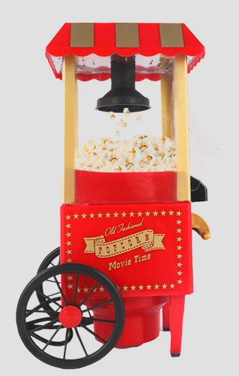 Servappetit Old Style Popcorn Maker