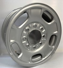 17 Inch 8 Lug Oe Wheel Rim Fits Chevy 2011-2025 Silverado 5908nt 17 Inch 8 Lug Oe Wheel Rim Fits Chevy 2011-2025 Silverado 5908nt