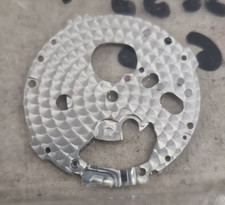 Rolex 3235 600 Platinum Date Indicator Seating Original