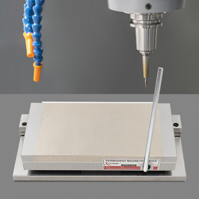 Permanent Magnetic Chuck Universal Kit For 11.8*5.9in Rectangular Chuck