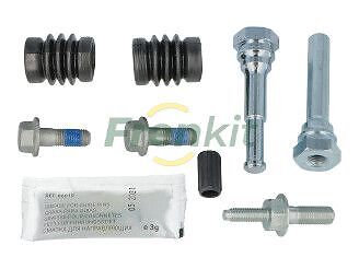 FRENKIT 810104 Führungshülsensatz, Bremssattel für CHEVROLET OPEL VAUXHALL