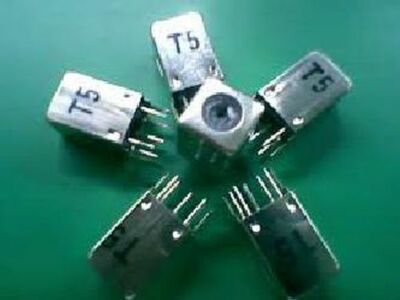 7x7, Induktivität, Filter, Kubische Spule, Famous Manuf. Original Nur part1