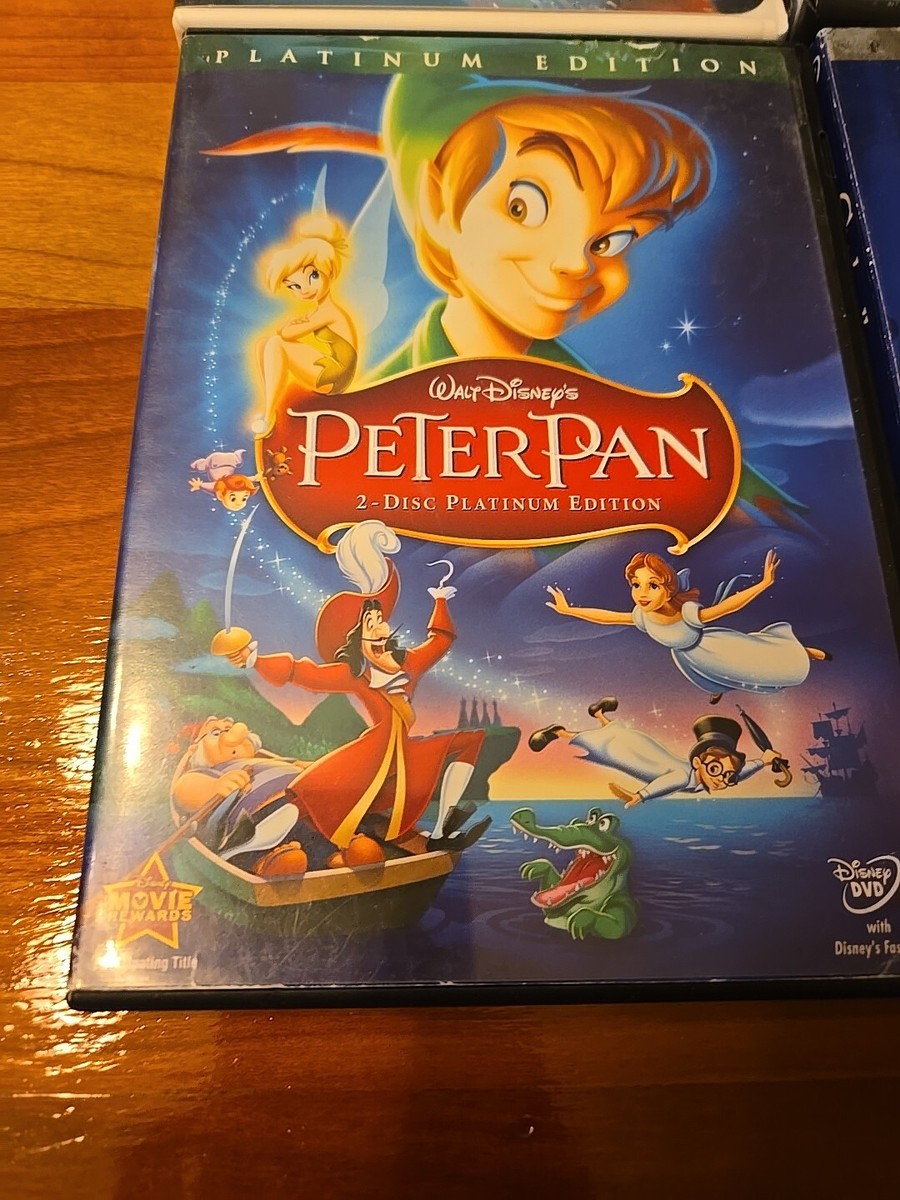 SION/BAIDIS DVD COLLECTION(7) sion 10 t… Disney DVD Collection Of 7 | eBay