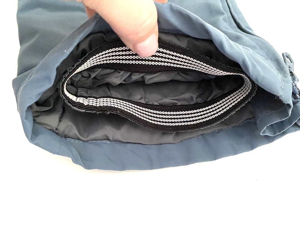 Lands End Kids Snow Ski Pants Gray Size 7 Pockets Button Easy on elastic waist eBay