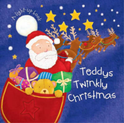 One Twinkly Christmas Eve (Light Up Book), , Used; Good Book