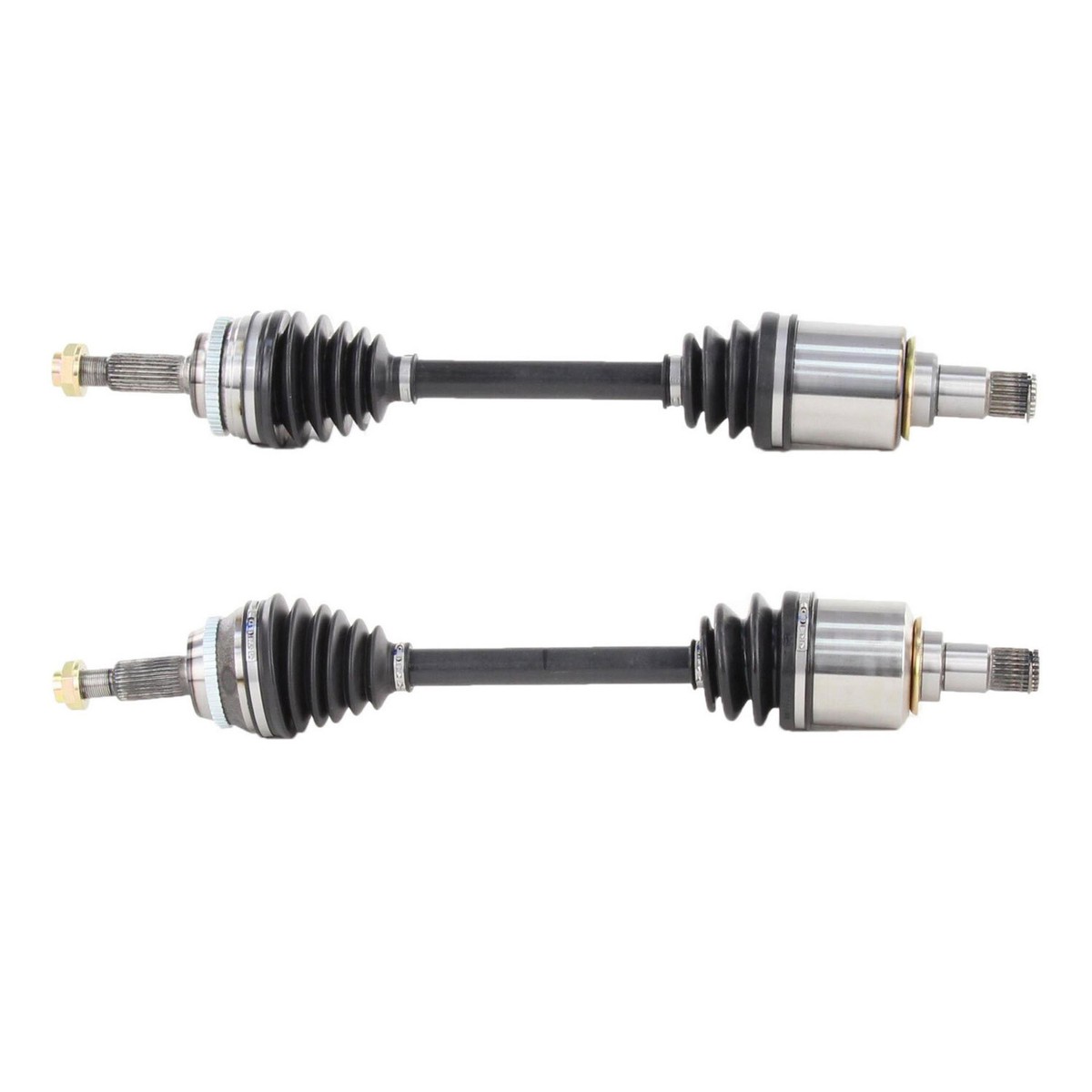 Set of 2 Front CV Axle Shafts For Toyota Corolla XRS Matrix 2.4L