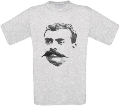 Zapata Mexiko Mexico Revolucion T-Shirt alle Größen NEU