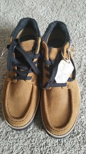 woolrich oxtak suede boots