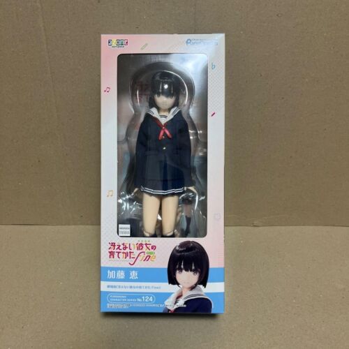 Saekano 1/6 Pureneemo Character Series 124 Megumi Kato Doll figure AZONE 26cm - 第 1/7 張圖片