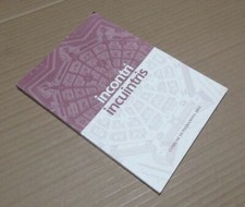 INCONTRI INCUINTRIS Scuelute Furlane di Palme Comune di Palmanova 2002