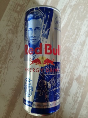 neymar five red bull