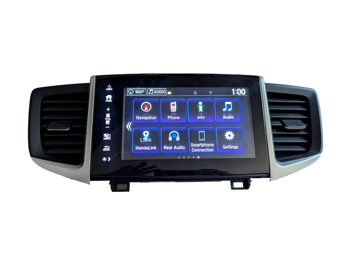 2017-2018 Honda Pilot Touring GPS Touchscreen Radio Apple CarPlay