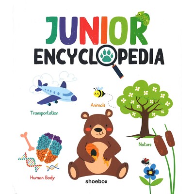 Junior Encyclopedia Bindup