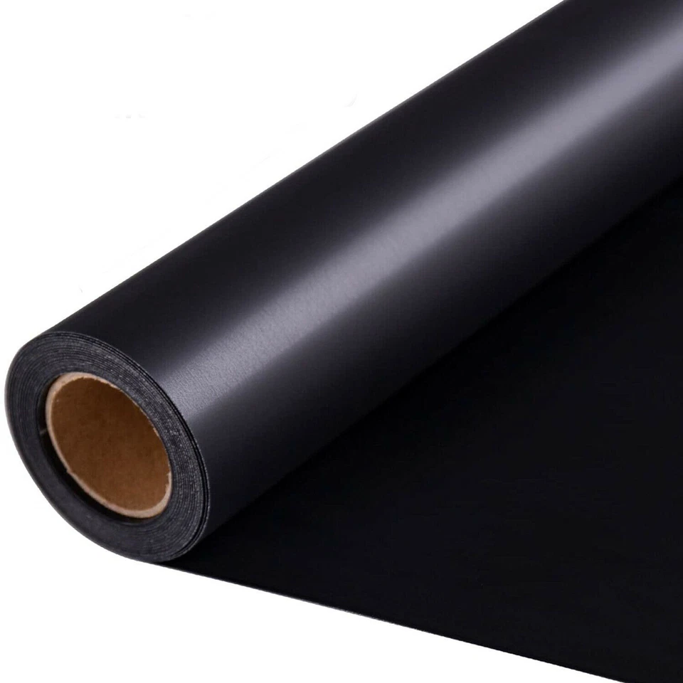 30cmx6m Heat Transfer Vinyl Iron HTV Paper Cricut & Silhouette T-shirt Garment - image 4 of 4