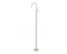 Dornbracht 33 584 885-06 Floor faucet mixer Tara in Platinum. Valve no included.