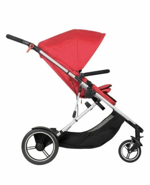 phil&teds Strollers Adjustable Back Rest