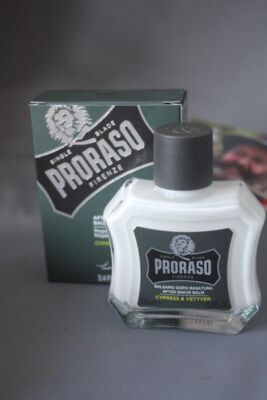 Proraso After Shave Balm Cypress & Vetyver 100 ml