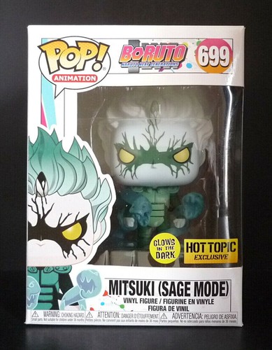 Funko Pop! Boruto Naruto Mitsuki Sage 