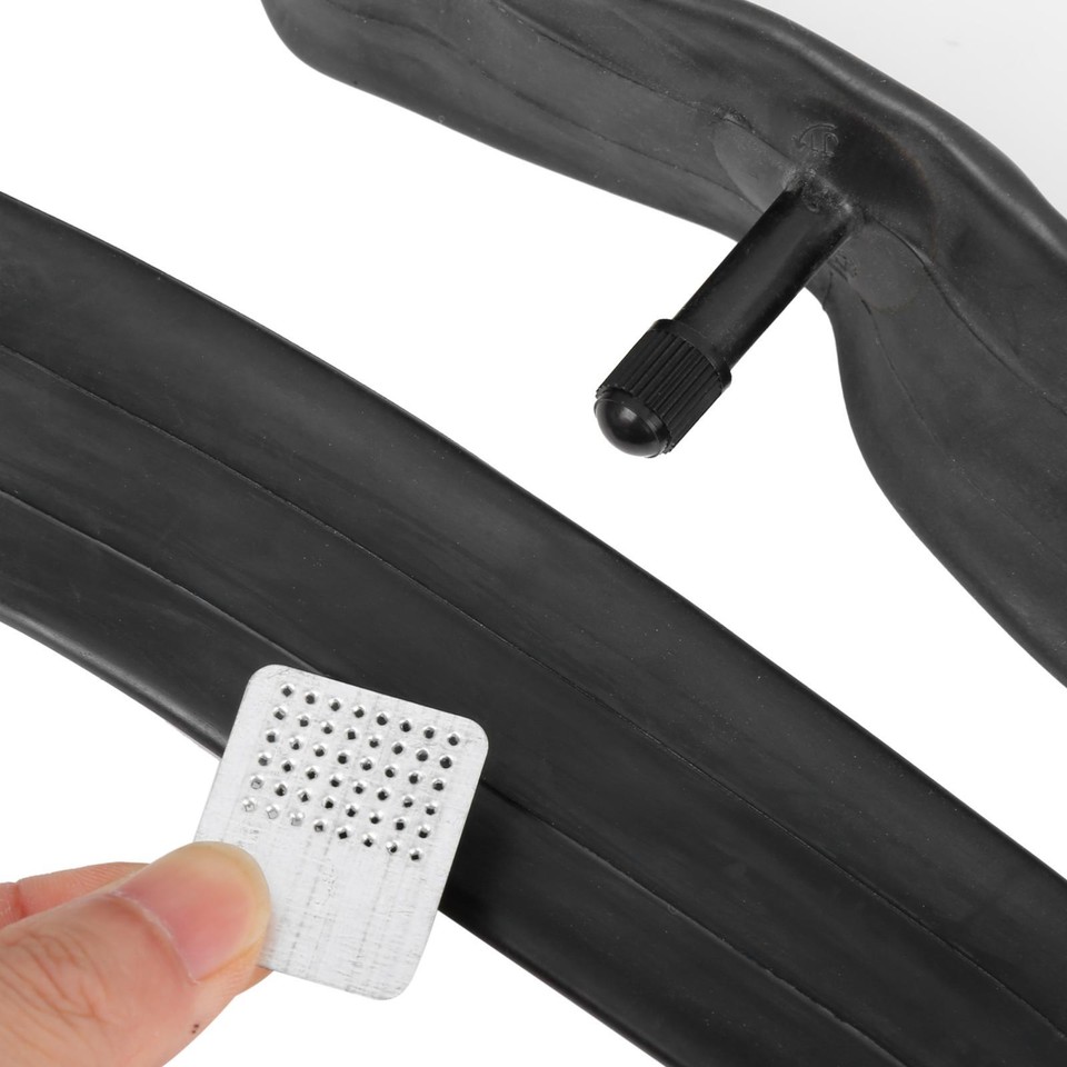 14 Inch Bike Tube Tire Repair Kit 14x1.752.125 American Type Valve