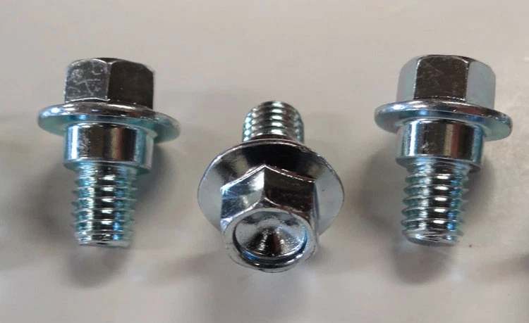 120pc Bolt Kit Suzuki RM60 RM65 RM80 RM85 RM125 RM250 plastics fenders exhaust - Image 2 of 4